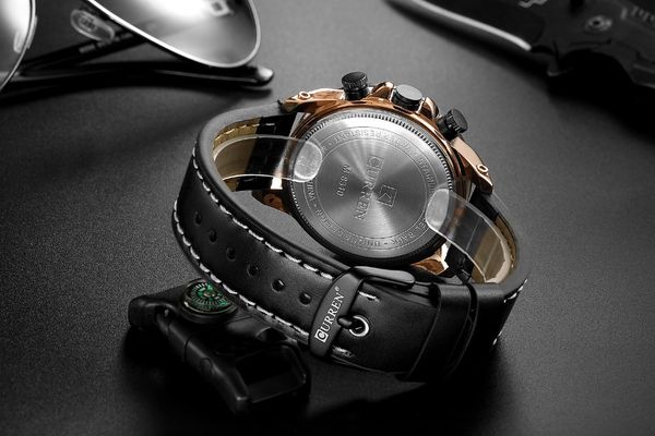 quartz wristwatch brand saat erkek 8310 new military sport mens leather men watch luxury watches relogio masculino ipgbv, Slivery;brown
quartz wristwatch brand saat erkek 8310 new military sport mens leather men watch luxury watches relogio masculino ipgbv, Slivery;brown