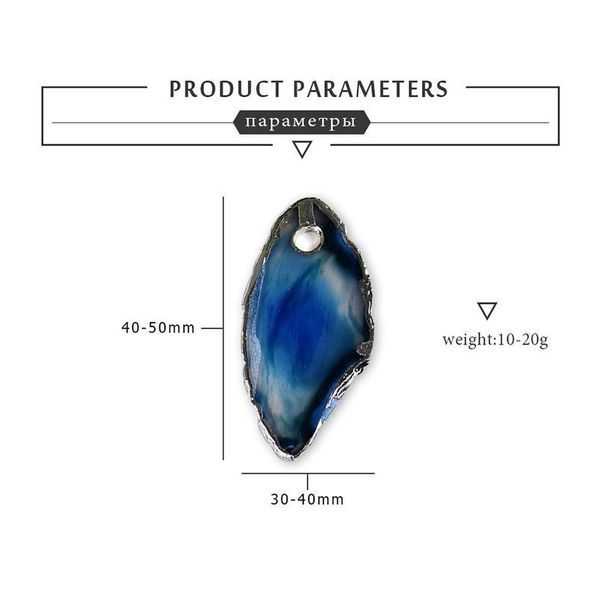 1pcs fashion natural crystal agate mineral pendant jewelry jewelry friendship guardian necklace pendant diy gift couple qylqla, Black
1pcs fashion natural crystal agate mineral pendant jewelry jewelry friendship guardian necklace pendant diy gift couple qylqla, Black