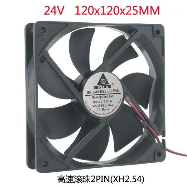 dc 24v 120mm 12cm 120x120x25 double ball ball bearing refrigerator machine cooling fan1
dc 24v 120mm 12cm 120x120x25 double ball ball bearing refrigerator machine cooling fan1