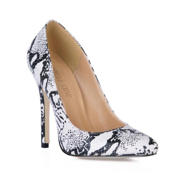 dress shoes spring autumn 12cm high heel pumps snakeskin women stiletto thin pointed toe fashion party lady shoe 3-l, Black
dress shoes spring autumn 12cm high heel pumps snakeskin women stiletto thin pointed toe fashion party lady shoe 3-l, Black