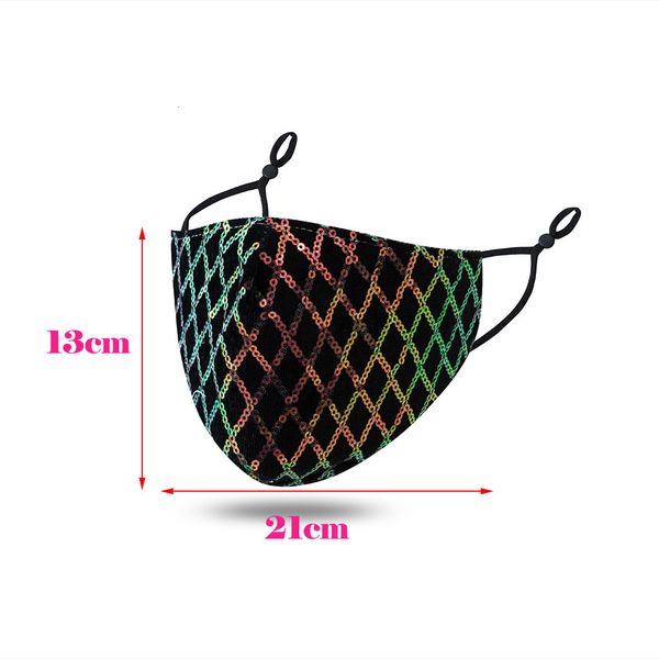 factory designer masks reusable face mask fashion bling sequin face covering washable dust mask women outdoor protective faceshield
factory designer masks reusable face mask fashion bling sequin face covering washable dust mask women outdoor protective faceshield