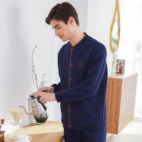 men's sleepwear men pajamas winter cotton pajama set plus size 3xl coral fleece casual thick homewear warm boys pijama mujer1, Black;brown
men's sleepwear men pajamas winter cotton pajama set plus size 3xl coral fleece casual thick homewear warm boys pijama mujer1, Black;brown