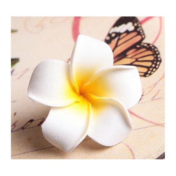 300pcs moq sunny bright artificial plumeria flower foam hair clips barrettes headwear frangipani hair accessories jlldnh yy_dhhome
300pcs moq sunny bright artificial plumeria flower foam hair clips barrettes headwear frangipani hair accessories jlldnh yy_dhhome