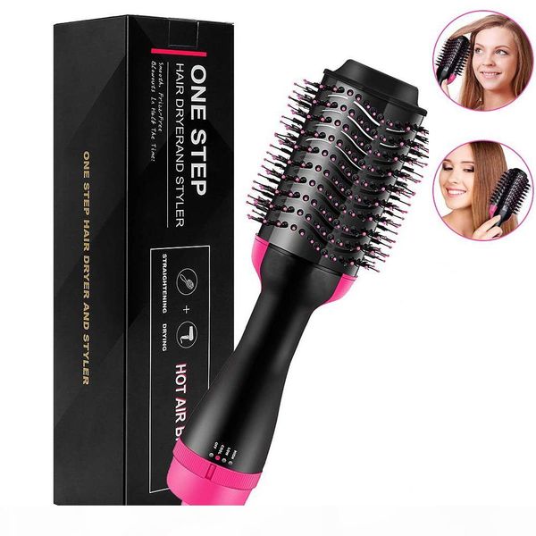 hair blower brush one step hair dryer and volumizer hair dryer brush rotating air brush hairdryer hairbrush blow dryer comb
hair blower brush one step hair dryer and volumizer hair dryer brush rotating air brush hairdryer hairbrush blow dryer comb