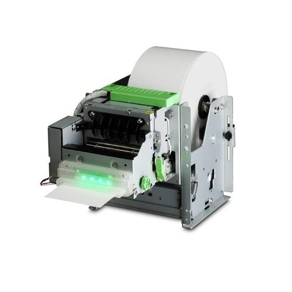 high speed modular open frame 80mm kiosk thermal printer tup592 with looping presenter and programmable led light bezel/snout
high speed modular open frame 80mm kiosk thermal printer tup592 with looping presenter and programmable led light bezel/snout
