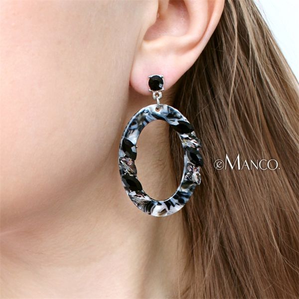 emanco wholesale crystal dangle earrings black&coffee color spectacle eye rhinestone acrylic earrings new arrivals jewelry y200323, Golden
emanco wholesale crystal dangle earrings black&coffee color spectacle eye rhinestone acrylic earrings new arrivals jewelry y200323, Golden