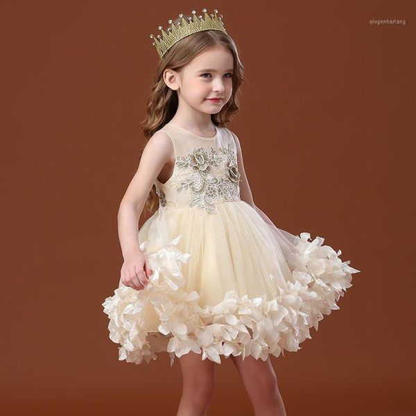 baby girl birthday dress flower girl wedding dress princess children piano playing1, Red;yellow
baby girl birthday dress flower girl wedding dress princess children piano playing1, Red;yellow