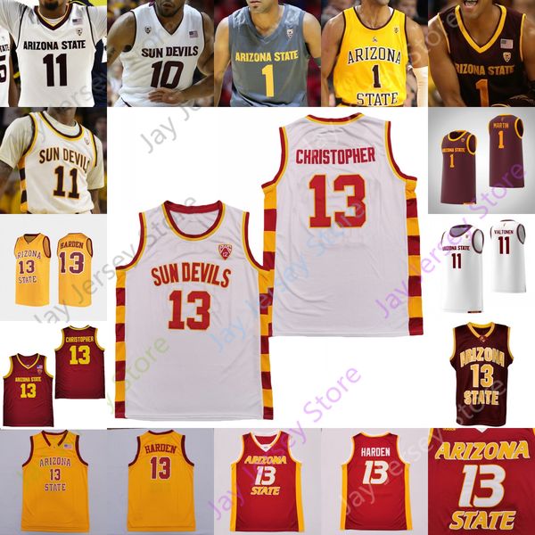 arizona state sun devils asu baskteball jersey ncca college alonzo verge jr. rob edwards romello white pavlo dziuba jaelen house graham, Black
arizona state sun devils asu baskteball jersey ncca college alonzo verge jr. rob edwards romello white pavlo dziuba jaelen house graham, Black