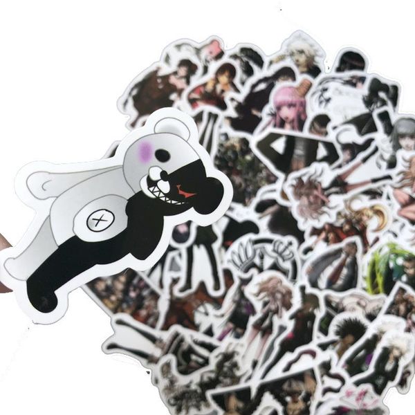 10 50 шт. смешанные danganronpa игра наклейки diy сноуборд ноутбук багаж холодильник гитара граффити водонепроницаемый классический малыш иг
10 50 шт. смешанные danganronpa игра наклейки diy сноуборд ноутбук багаж холодильник гитара граффити водонепроницаемый классический малыш иг