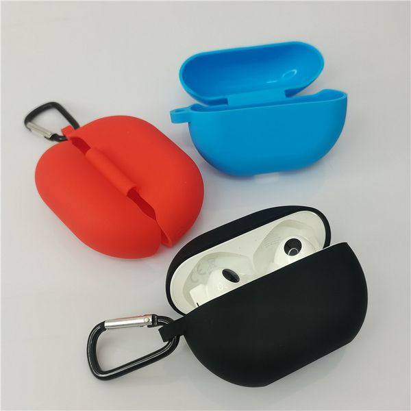 applicable to huawei huawei udspro real wireless headset wired charging universal silicone protective case
applicable to huawei huawei udspro real wireless headset wired charging universal silicone protective case