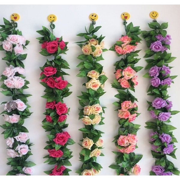 230 см 91in моделирование silk rose свадебные украшения искусственные цветы arch decor lvy vine green листья гирлянда стена a4344 f bbybwk
230 см 91in моделирование silk rose свадебные украшения искусственные цветы arch decor lvy vine green листья гирлянда стена a4344 f bbybwk