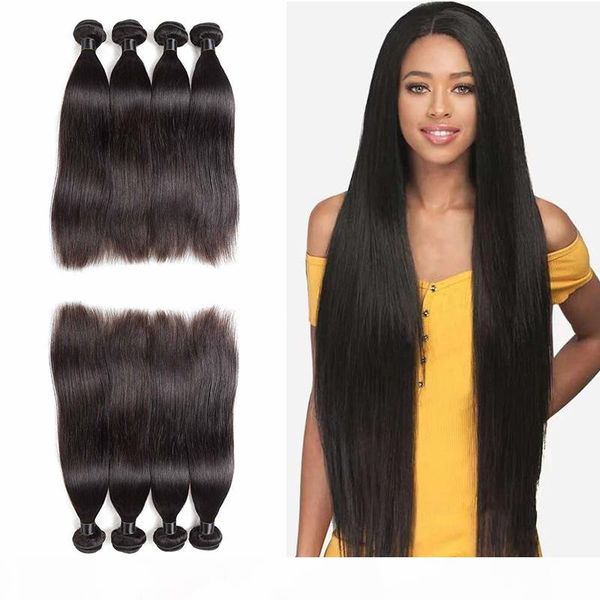unprocessed indian straight virgin hair 4 pcs nature color straight human hair bundles wholesale remy hair vendors weaves bundles, Black
unprocessed indian straight virgin hair 4 pcs nature color straight human hair bundles wholesale remy hair vendors weaves bundles, Black