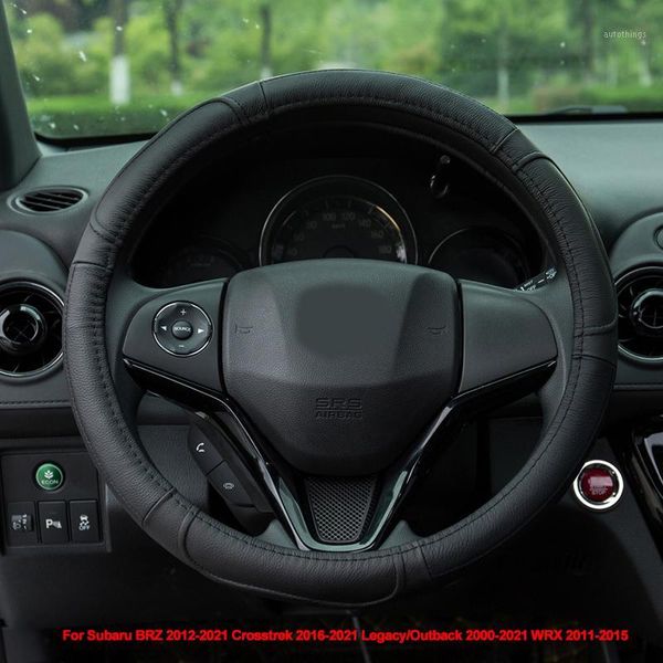 cow leather car steering wheel cover for brz 2012 - 2021 crosstrek 2016 - 2021 legacy outback 2000 wrx 2011 20151
cow leather car steering wheel cover for brz 2012 - 2021 crosstrek 2016 - 2021 legacy outback 2000 wrx 2011 20151