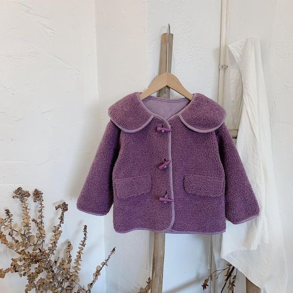2021 autumn winter new arrival girls long sleeve warm fleece coat kids korean design jackets girls winter clothes, Blue;gray
2021 autumn winter new arrival girls long sleeve warm fleece coat kids korean design jackets girls winter clothes, Blue;gray