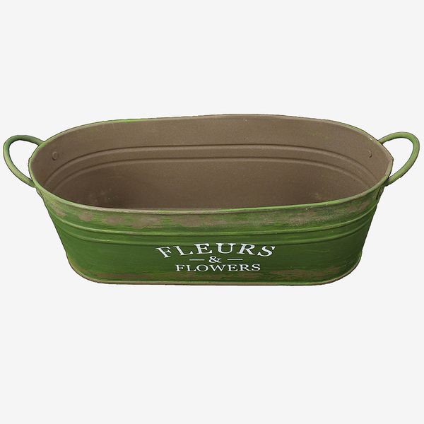 d28xh9cm metal succulent planter large galvanized flower pot balcony art decoration green color 11inch farmhouse decorationwholesale
d28xh9cm metal succulent planter large galvanized flower pot balcony art decoration green color 11inch farmhouse decorationwholesale