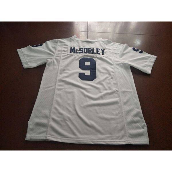 3421 #9 white navy trace mcsorley penn state nittany lion alumni college jersey or custom any name or number jersey, Black
3421 #9 white navy trace mcsorley penn state nittany lion alumni college jersey or custom any name or number jersey, Black