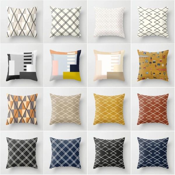 xunyu geometric cushion cover decorative nordic style pillowcase sofa throw pillow case 45*45cm yl007
xunyu geometric cushion cover decorative nordic style pillowcase sofa throw pillow case 45*45cm yl007
