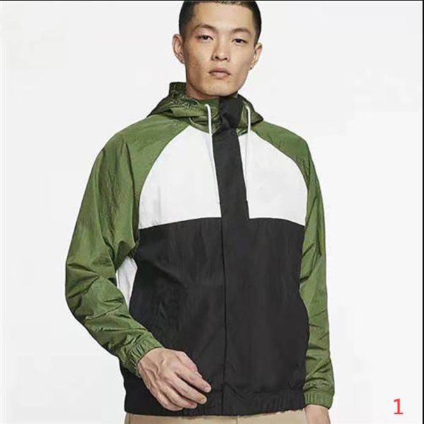 fashion designer jacket for men women stylist windbreaker autumn outdoor jacket coat hooded streetwear cardigan windcheater size m-2xl, Black;brown
fashion designer jacket for men women stylist windbreaker autumn outdoor jacket coat hooded streetwear cardigan windcheater size m-2xl, Black;brown