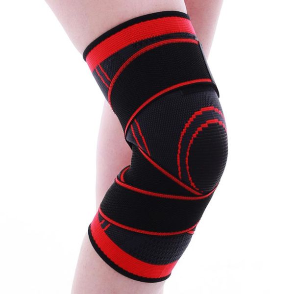 elbow & knee pads 1pc sports kneepad men pressurized elastic bandage support fitness gear basketball volleyball football brace protector, Black;gray
elbow & knee pads 1pc sports kneepad men pressurized elastic bandage support fitness gear basketball volleyball football brace protector, Black;gray
