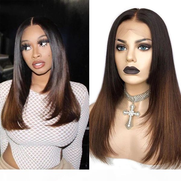 ombre brown full lace human hair wigs for women 180density glueless straight 360 lace frontal wigs with baby hair 13x6 lace front, Black
ombre brown full lace human hair wigs for women 180density glueless straight 360 lace frontal wigs with baby hair 13x6 lace front, Black