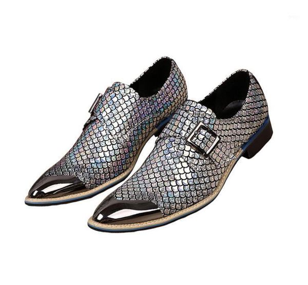 genuine leather men shoes luxury gold business formal dress shoes brogues party banquet buckle oxfords men monk strap a5081, Black
genuine leather men shoes luxury gold business formal dress shoes brogues party banquet buckle oxfords men monk strap a5081, Black