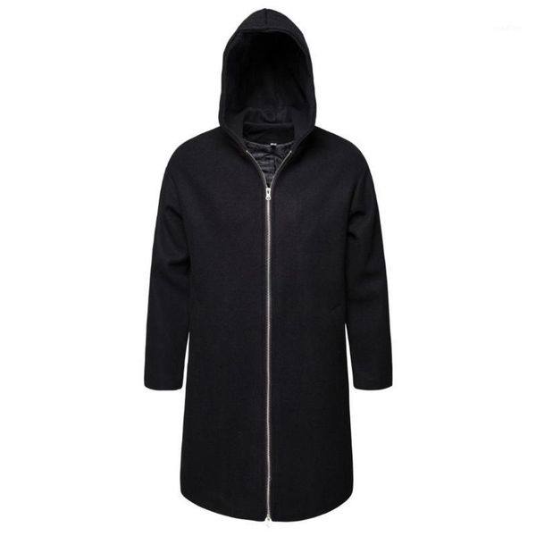 mid-long winter men windswear fashion leisure style pure color super comfortable fabric overcoat for men abrigos1, Black
mid-long winter men windswear fashion leisure style pure color super comfortable fabric overcoat for men abrigos1, Black