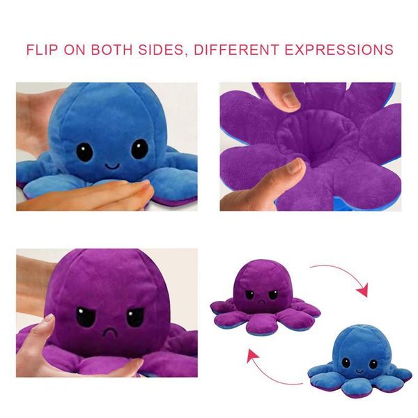 pulpo reversible plush stuffed toy soft animal home accessories cute animal doll children gifts baby companion plush toy h jllreg
pulpo reversible plush stuffed toy soft animal home accessories cute animal doll children gifts baby companion plush toy h jllreg