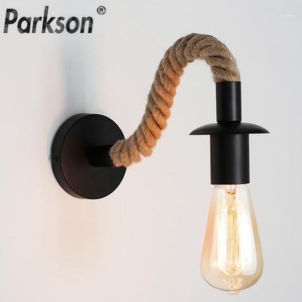 retro rope wall lamp industrial decor wall light e27 edison bulb lamp iron indoor loft outdoor corridor light1
retro rope wall lamp industrial decor wall light e27 edison bulb lamp iron indoor loft outdoor corridor light1