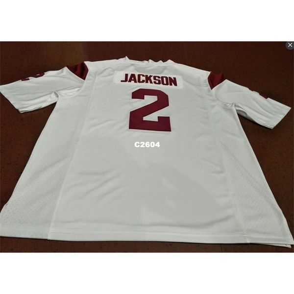 2604 #2 adoree jackson usc trojans alumni college jersey s-4xlor custom any name or number jersey, Black
2604 #2 adoree jackson usc trojans alumni college jersey s-4xlor custom any name or number jersey, Black