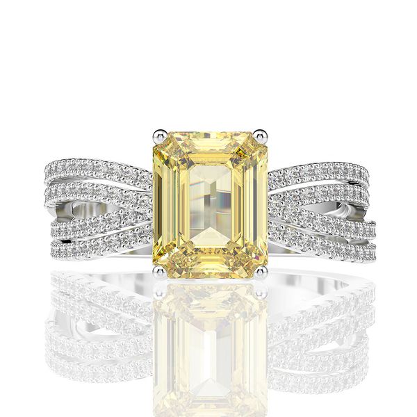100% real 925 sterling silver 7x9mm emerald cut citrine gemstone diamond ring wedding engagement rings for women drop shipping q1214, Golden;silver
100% real 925 sterling silver 7x9mm emerald cut citrine gemstone diamond ring wedding engagement rings for women drop shipping q1214, Golden;silver