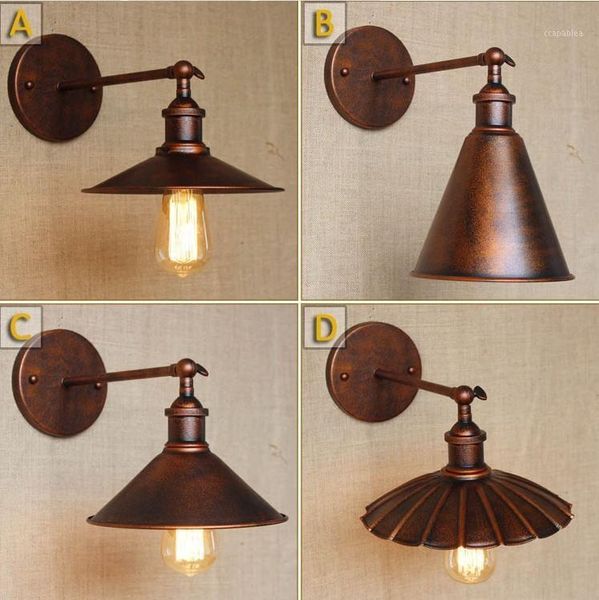 retro wall lamp european vintage style industrial loft old lamp beside light for bar coffee shop1
retro wall lamp european vintage style industrial loft old lamp beside light for bar coffee shop1