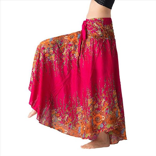 new design bohemian women cotton flowers elastic waist long hippie gypsy boho floral halter skirt beach style skirt, Black
new design bohemian women cotton flowers elastic waist long hippie gypsy boho floral halter skirt beach style skirt, Black