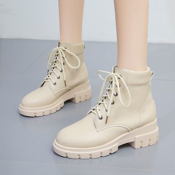 women's 2020 winter rent up motorcyle platform shoes black ankle boots mujer botties he04
women's 2020 winter rent up motorcyle platform shoes black ankle boots mujer botties he04