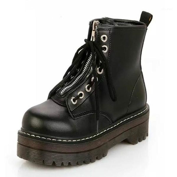 women fashion punk boots bottes femmes shoes high heels women ankle boots spring autumn shoes motorcycle1, Black
women fashion punk boots bottes femmes shoes high heels women ankle boots spring autumn shoes motorcycle1, Black
