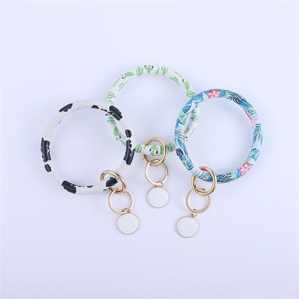 drops keychain bracelet fashion circle pu leather of oil pendant key ring personalized serape bracelets keychains, Slivery;golden
drops keychain bracelet fashion circle pu leather of oil pendant key ring personalized serape bracelets keychains, Slivery;golden