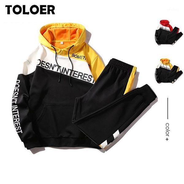 men's tracksuits mens casual tracksuit 2021 fashion hoodies sweatshirts sets hoodies+pants 2pc men's sportswear zipper hooded spor, Gray
men's tracksuits mens casual tracksuit 2021 fashion hoodies sweatshirts sets hoodies+pants 2pc men's sportswear zipper hooded spor, Gray