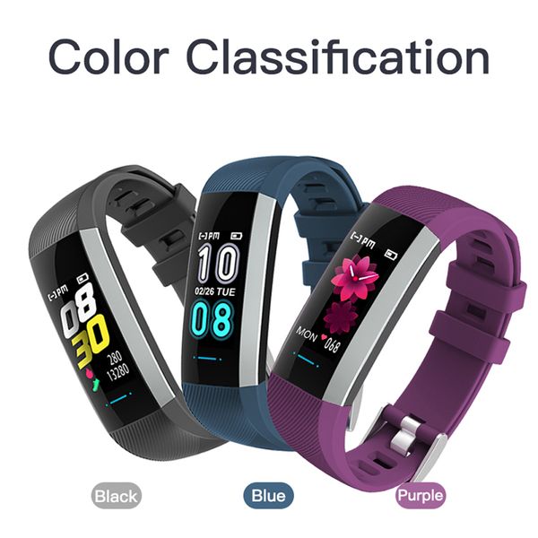 smart bracelet fashion watch heart rate blood pressure&oxygen health monitoring bands outdoor waterproof bluetooth watches
smart bracelet fashion watch heart rate blood pressure&oxygen health monitoring bands outdoor waterproof bluetooth watches