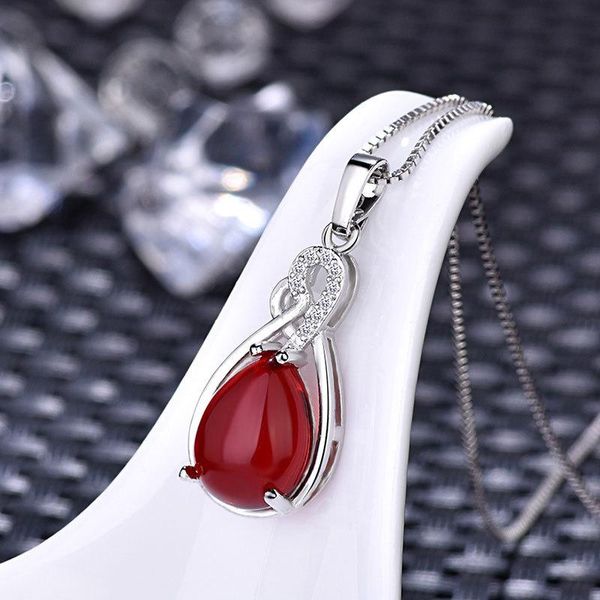 pendant necklaces vintage style trendy in korean retro long drop necklace silver chain green&red water stone bohemian pendants crystal jewel
pendant necklaces vintage style trendy in korean retro long drop necklace silver chain green&red water stone bohemian pendants crystal jewel