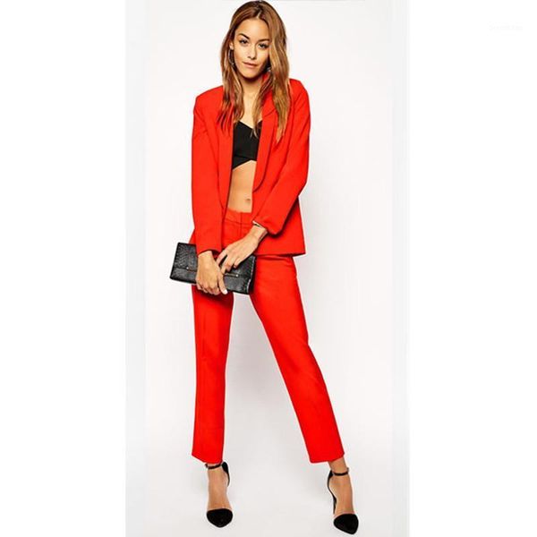 new arrival full cotton custom made 2 piece set women elegant pants suits ladies business pant formal office suits1, White
new arrival full cotton custom made 2 piece set women elegant pants suits ladies business pant formal office suits1, White