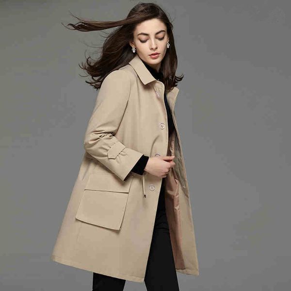 quality 2020 high long trench coat for elegant blue women thin ladies coats outerwear ladies'shelters wxf177 482v, Tan;black
quality 2020 high long trench coat for elegant blue women thin ladies coats outerwear ladies'shelters wxf177 482v, Tan;black