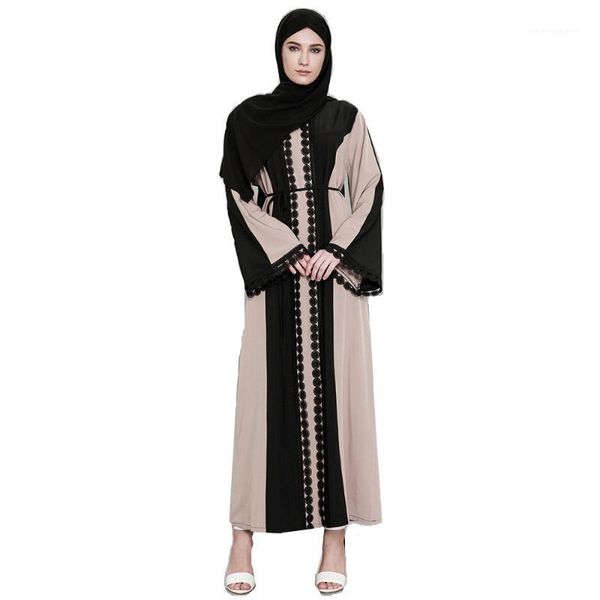 muslim new fashion women's clothing stitching belt dress women robe abaya turkey muslims women dress msl2191, Red
muslim new fashion women's clothing stitching belt dress women robe abaya turkey muslims women dress msl2191, Red