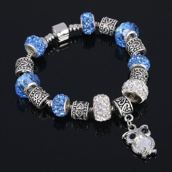 2016 продажи европейского стиля charm crystal pearl braclet diy мода женщины 925 женские браслеты pan jllspl xjfshop
2016 продажи европейского стиля charm crystal pearl braclet diy мода женщины 925 женские браслеты pan jllspl xjfshop