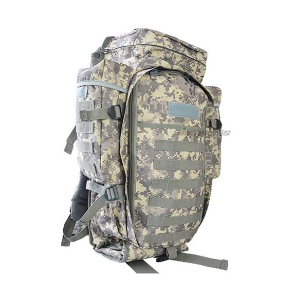 outdoor bags tactical backpack hiking fishing molle rucksack men cs training camping sports climbing
outdoor bags tactical backpack hiking fishing molle rucksack men cs training camping sports climbing