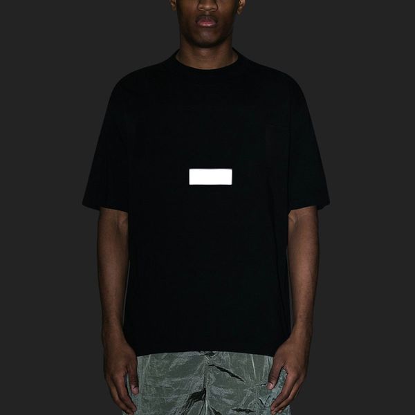 2020 new designers t shirts mens casual fashion tees reflective effect with letter printing on chest asian size high street performance top, White;black
2020 new designers t shirts mens casual fashion tees reflective effect with letter printing on chest asian size high street performance top, White;black