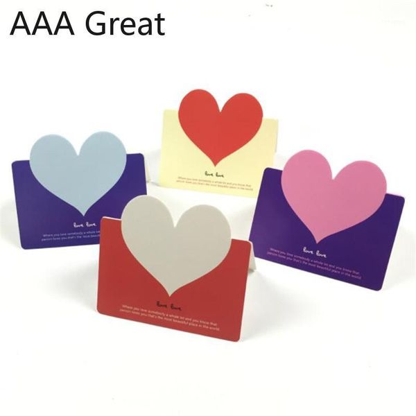 100pcs/lot wedding decoration cards gifts cards invitation card postcards love fold birthday party christmas hollywood heart new1
100pcs/lot wedding decoration cards gifts cards invitation card postcards love fold birthday party christmas hollywood heart new1