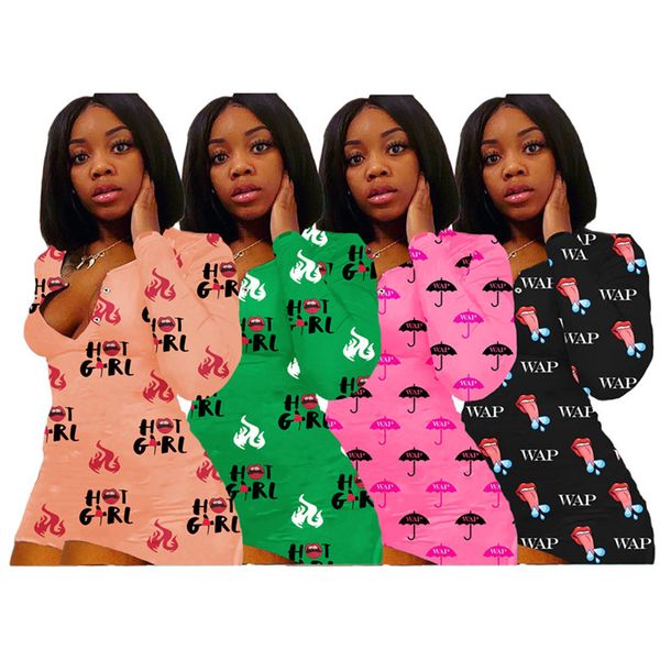 women jumpsuits letter print rompers fashion clubwear v neck onesie long sleeve bodysuit bodycon one piece pants plus size 4425, Black;white
women jumpsuits letter print rompers fashion clubwear v neck onesie long sleeve bodysuit bodycon one piece pants plus size 4425, Black;white