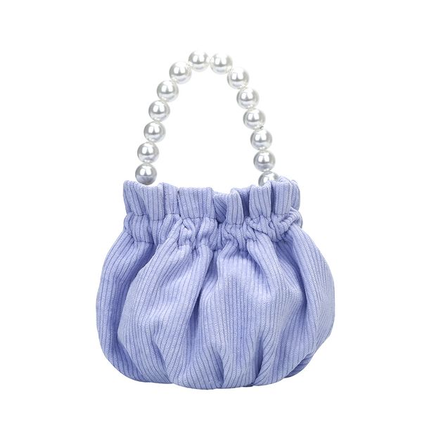hbp women pearl bucket bag portable handle girls corduroy shoulder messenger handbag popular simple female daily bag purple
hbp women pearl bucket bag portable handle girls corduroy shoulder messenger handbag popular simple female daily bag purple