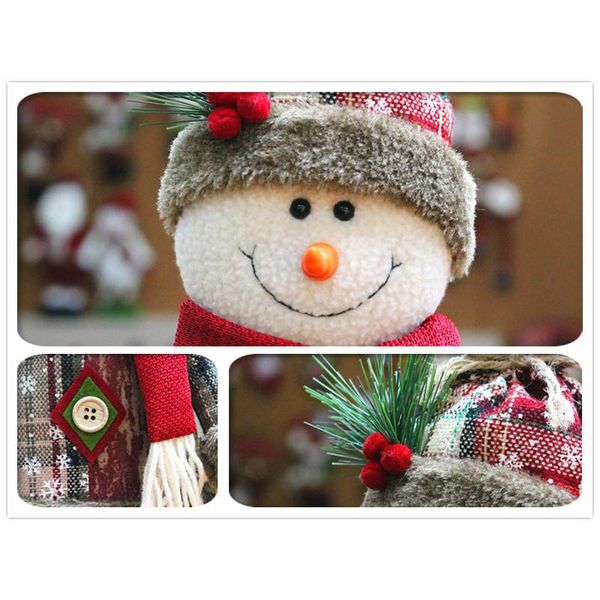 2020 new year christmas big dolls window decorations christmas tree ornaments toys for children home decor innovative santa snowman
2020 new year christmas big dolls window decorations christmas tree ornaments toys for children home decor innovative santa snowman