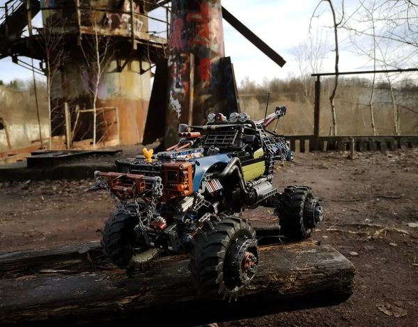 2.4g rc block car block off-road vehicles toys doomsday bigfoot tractor simulated climbing car selling gift of the child
2.4g rc block car block off-road vehicles toys doomsday bigfoot tractor simulated climbing car selling gift of the child