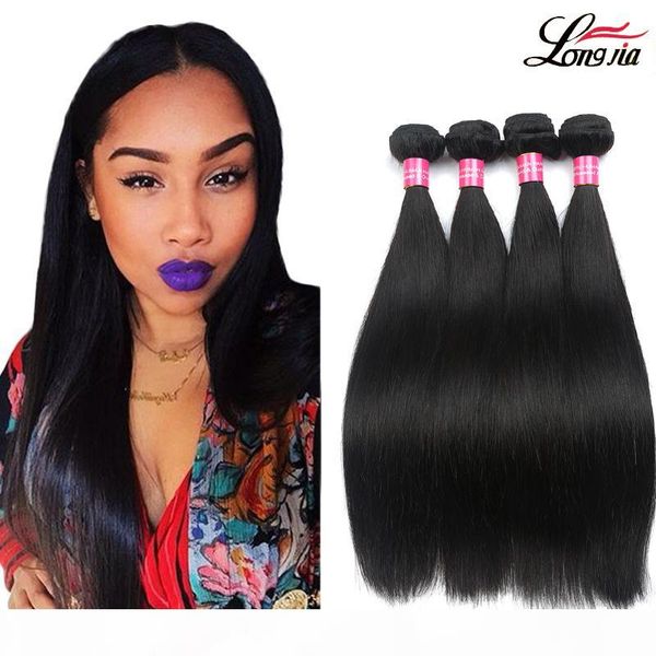 peruvian straight human hair extension unprocessed virgin human hair 3 4 5 bundles can be dyed peruvian straight hair weave wholesale, Black
peruvian straight human hair extension unprocessed virgin human hair 3 4 5 bundles can be dyed peruvian straight hair weave wholesale, Black